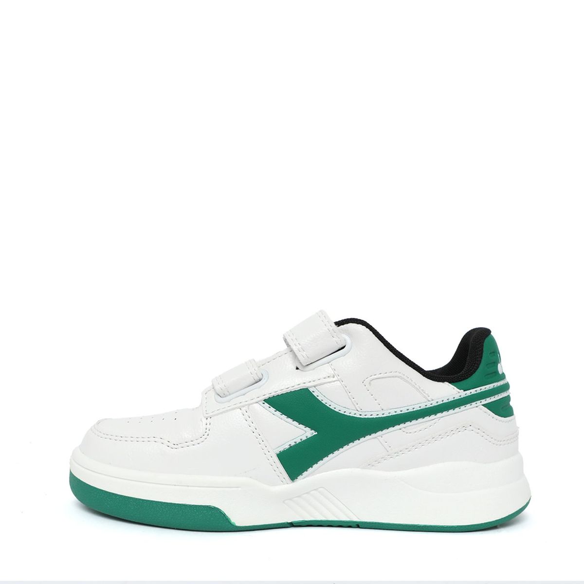 DIADORA - Tenis moda Diadora Askate K Niño con Velcro