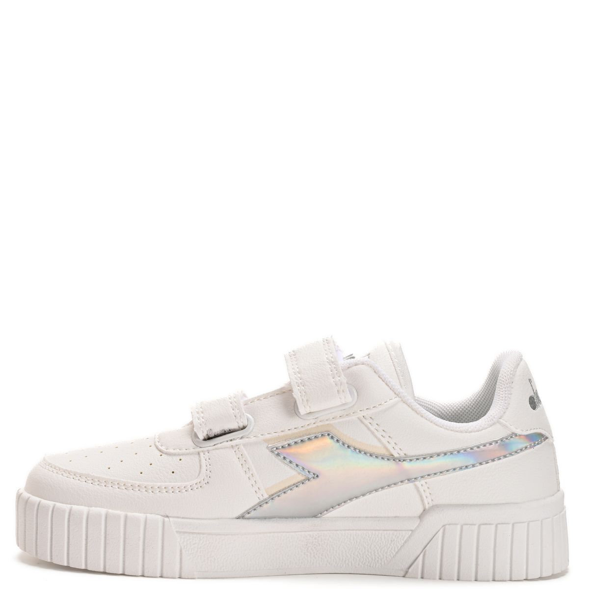 DIADORA - Tenis moda Diadora Bampu2 K Niña con Velcro