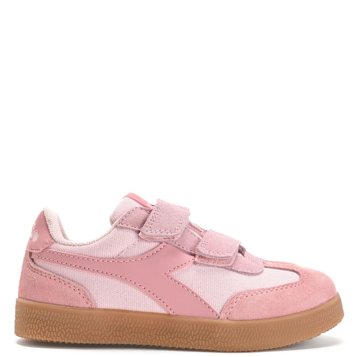 DIADORA - Tenis moda Diadora Bamtelon K Niña con Velcro
