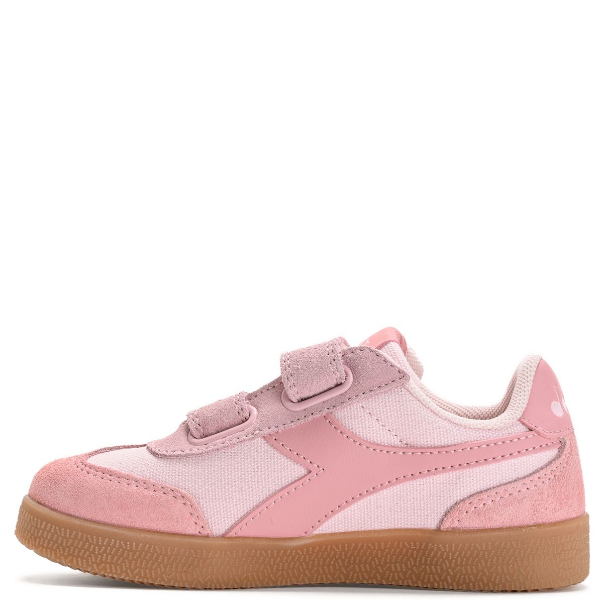 DIADORA - Tenis moda Diadora Bamtelon K Niña con Velcro