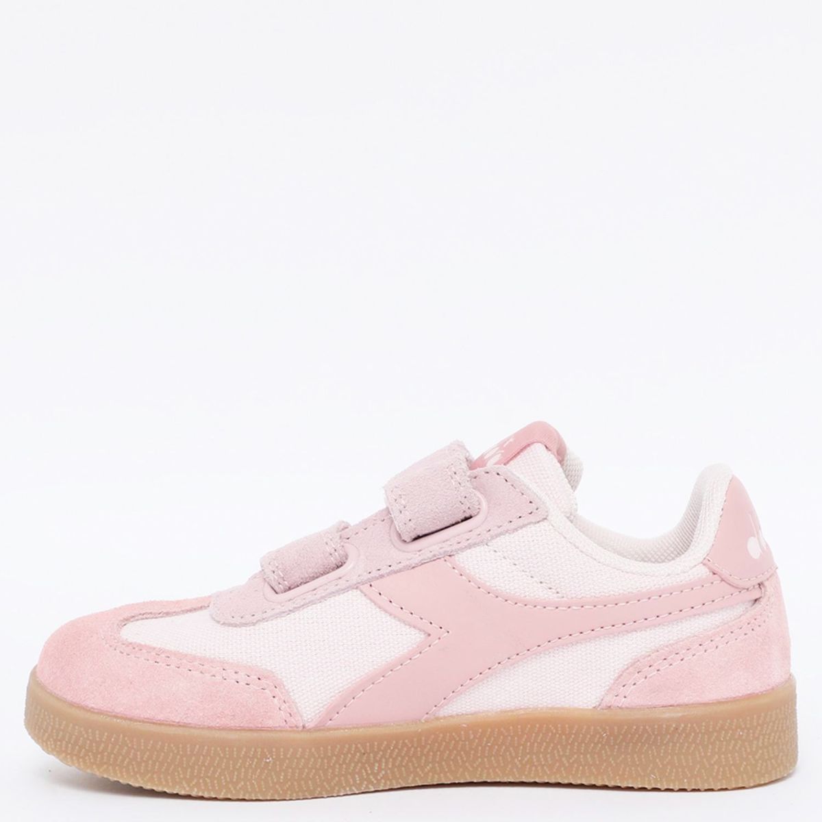 DIADORA - Tenis moda Diadora Bamtelon K Niña con Velcro