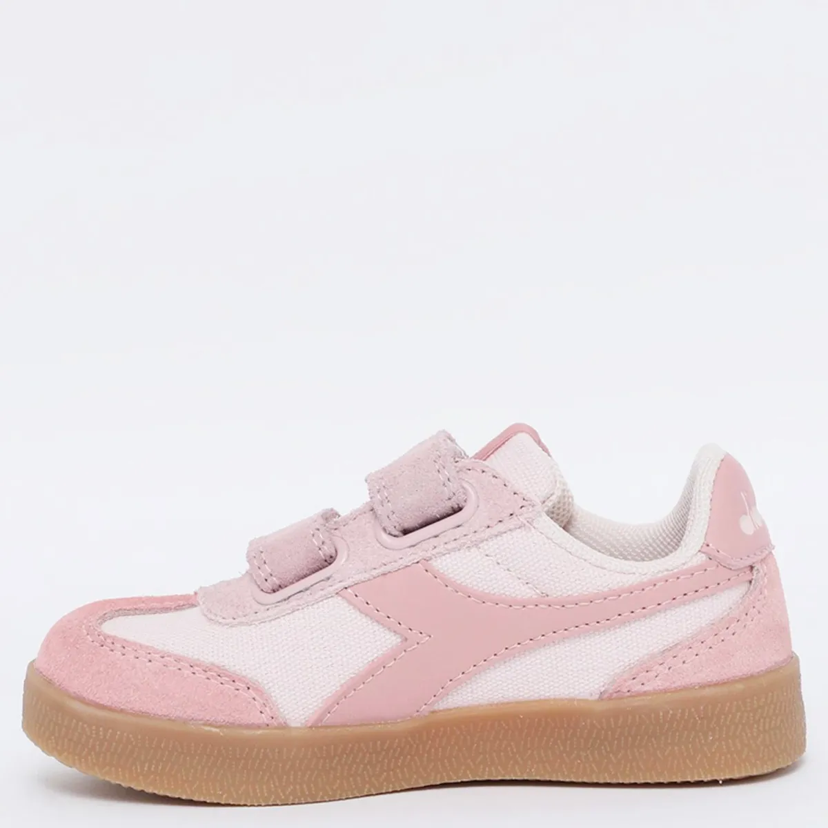 DIADORA - Tenis moda Diadora Bamtelon I Niña con Velcro