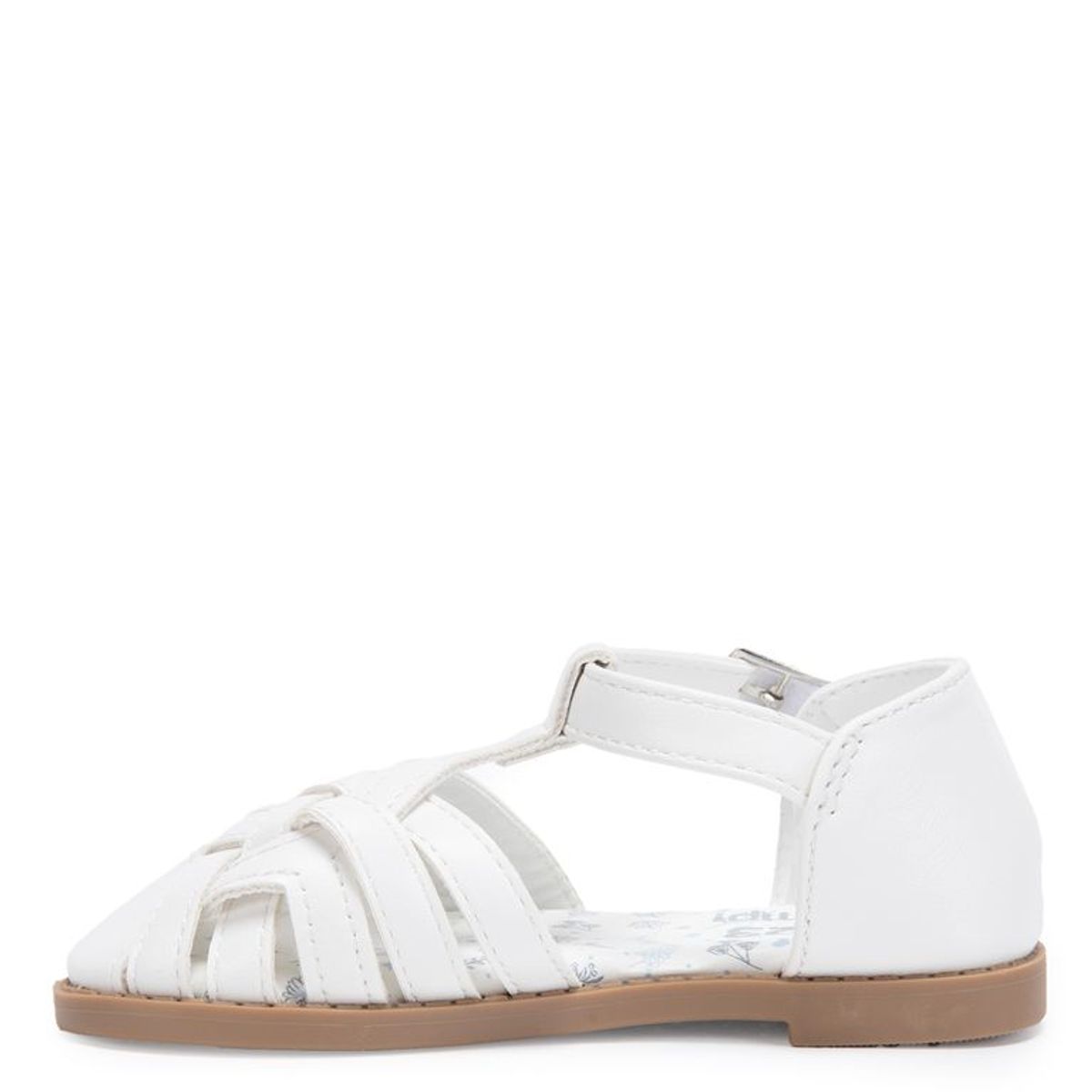 YAMP - Sandalias Yamp Su Bebita I Niña con Velcro