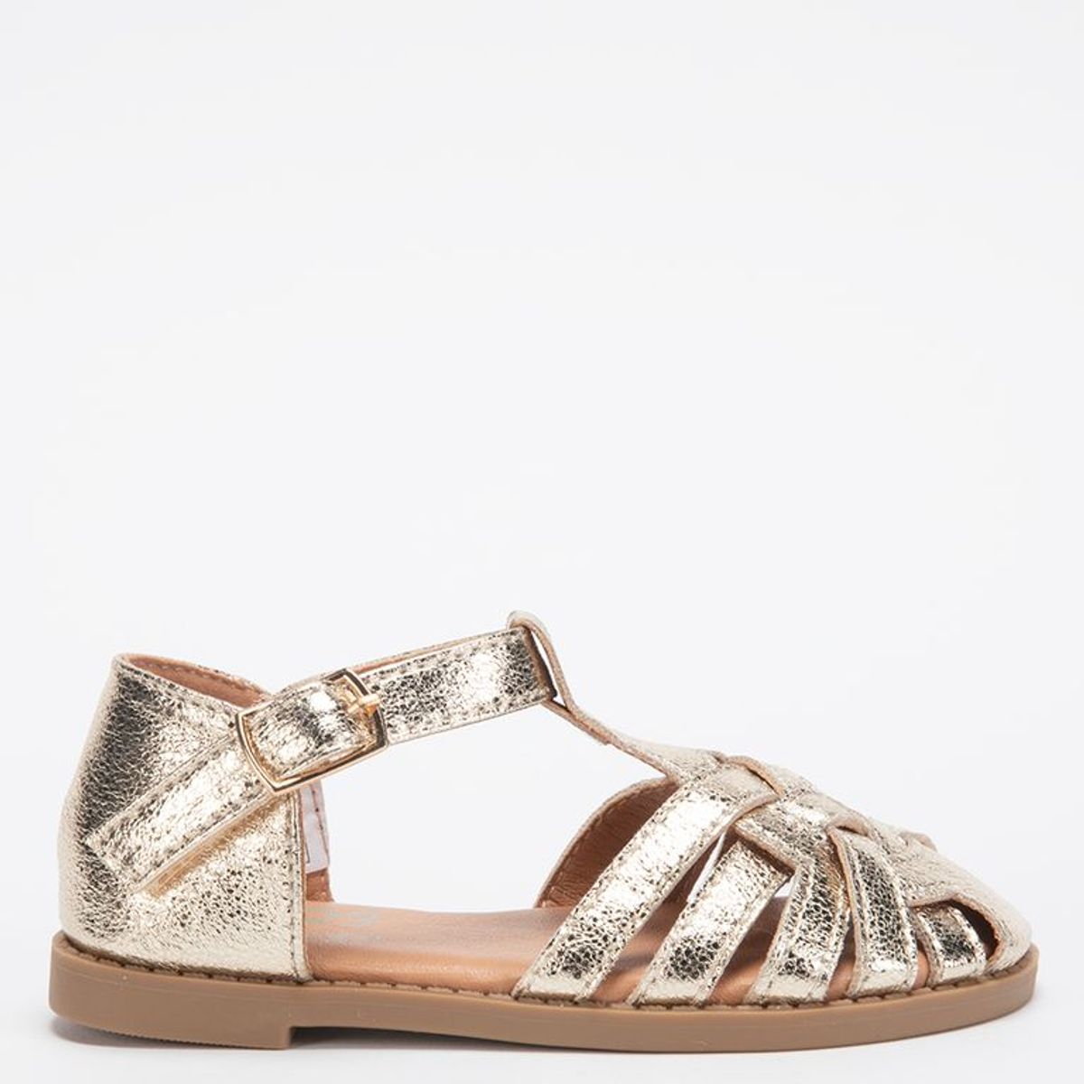 YAMP - Sandalias Yamp Su Bebita I Niña con Velcro