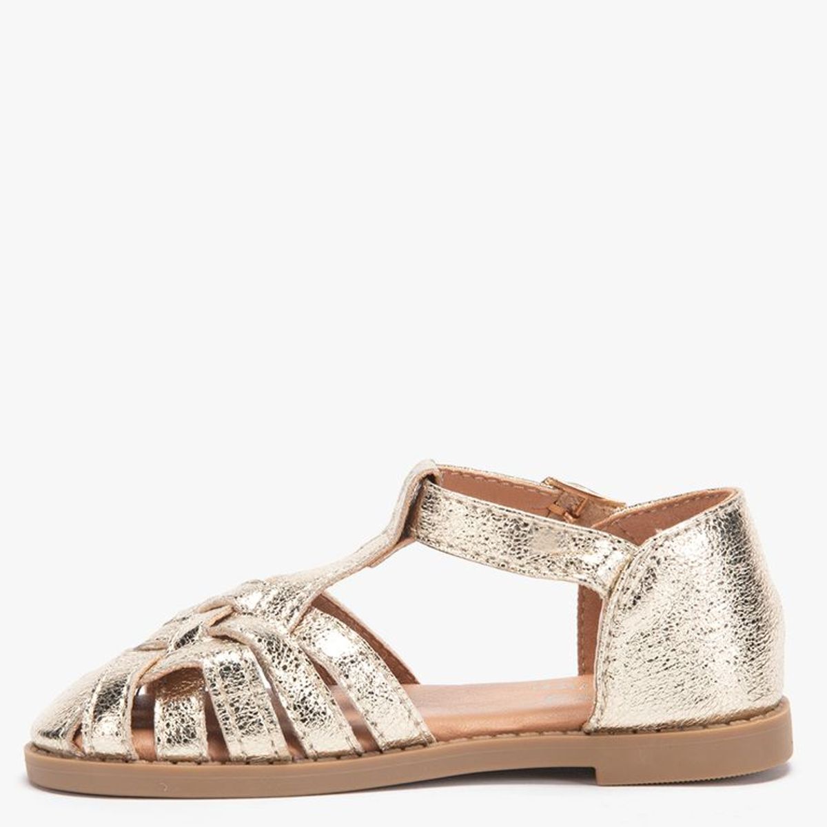 YAMP - Sandalias Yamp Su Bebita I Niña con Velcro