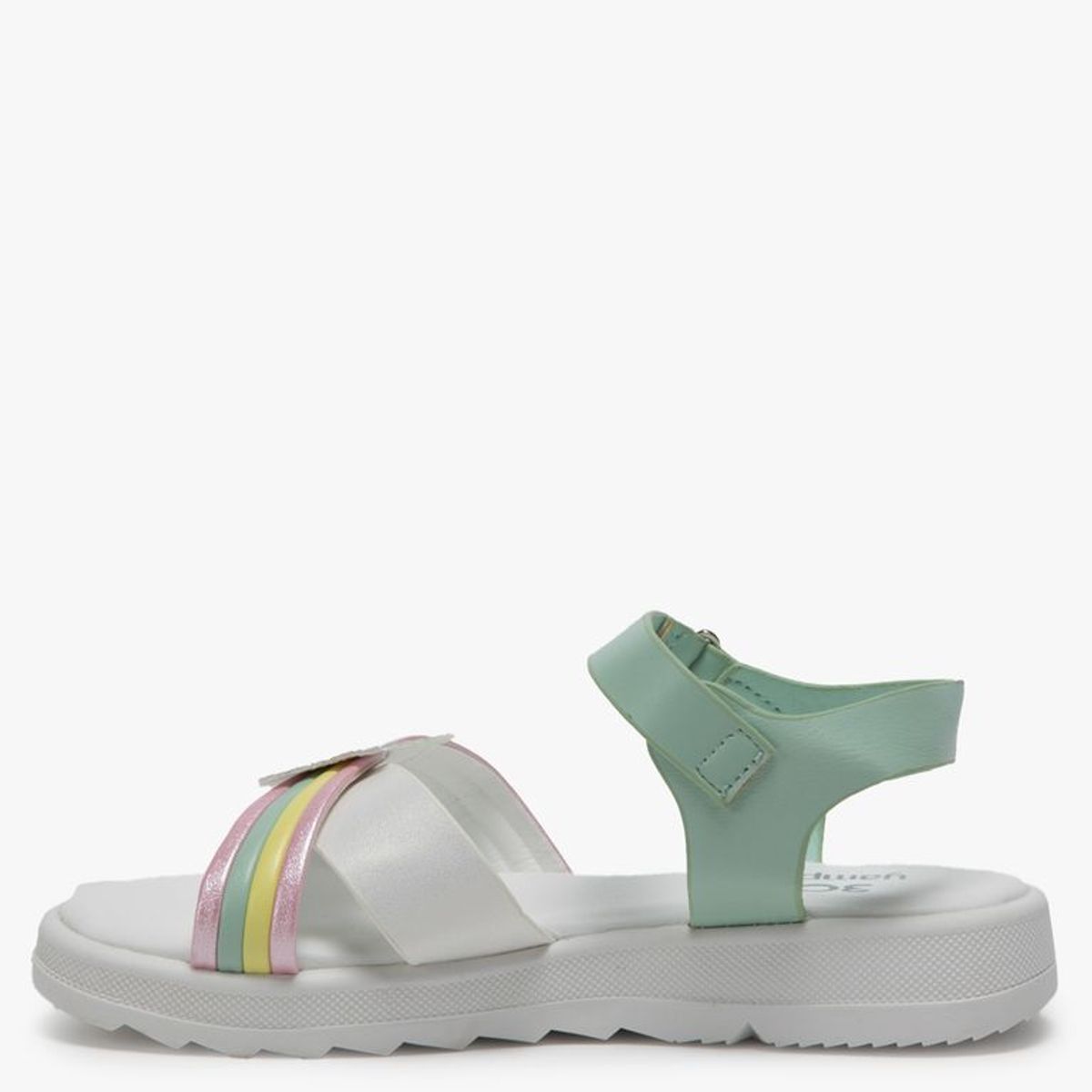 YAMP - Sandalias Yamp Somarihart K Niña con Velcro