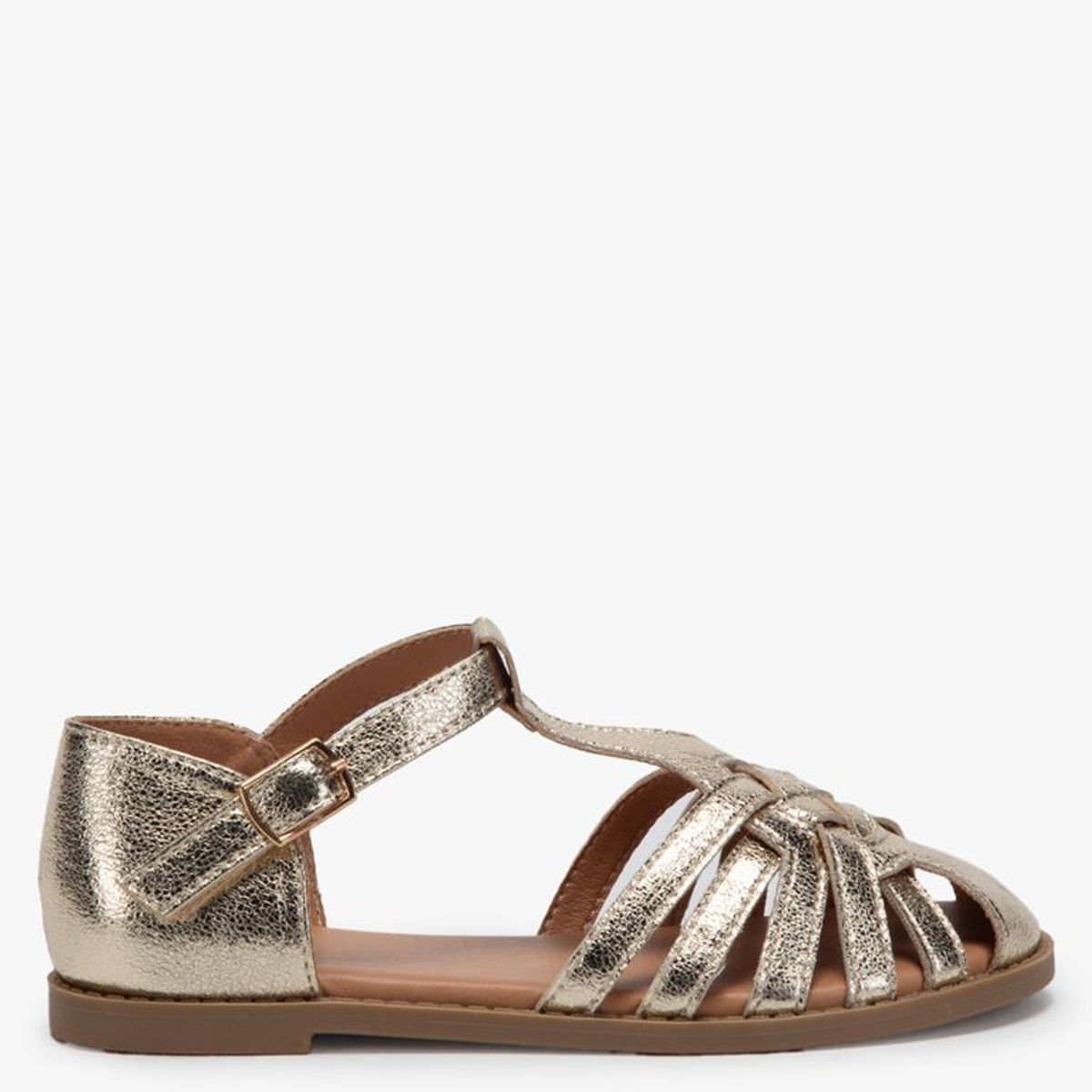 YAMP - Sandalias Yamp Su Bebita K Niña con Velcro