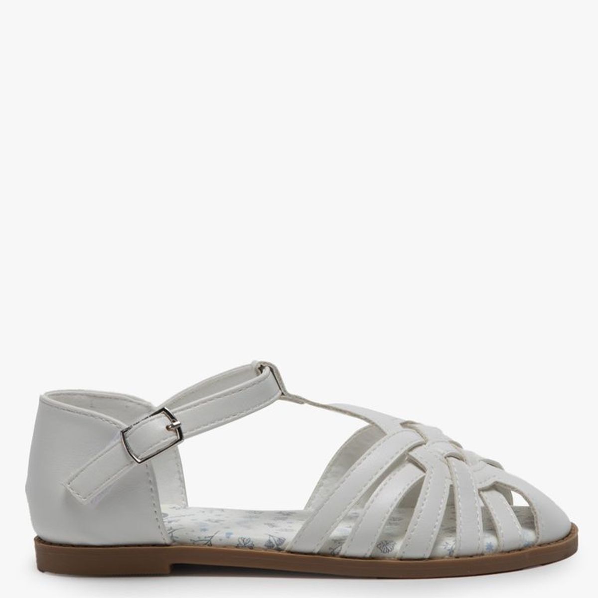 YAMP - Sandalias Yamp Su Bebita K Niña con Velcro