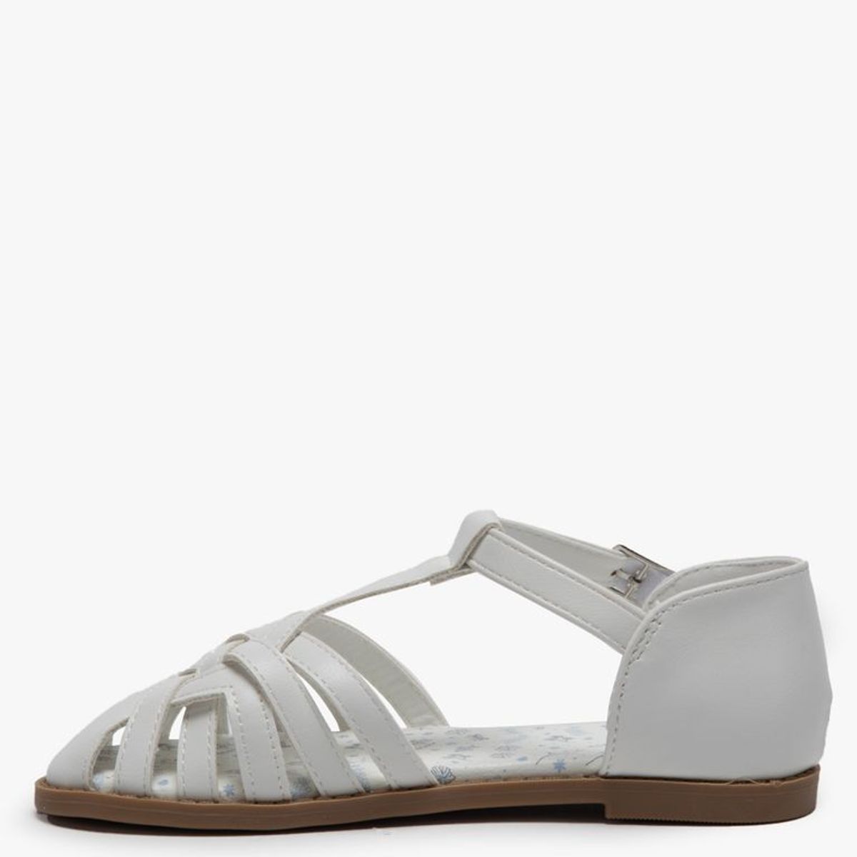 YAMP - Sandalias Yamp Su Bebita K Niña con Velcro