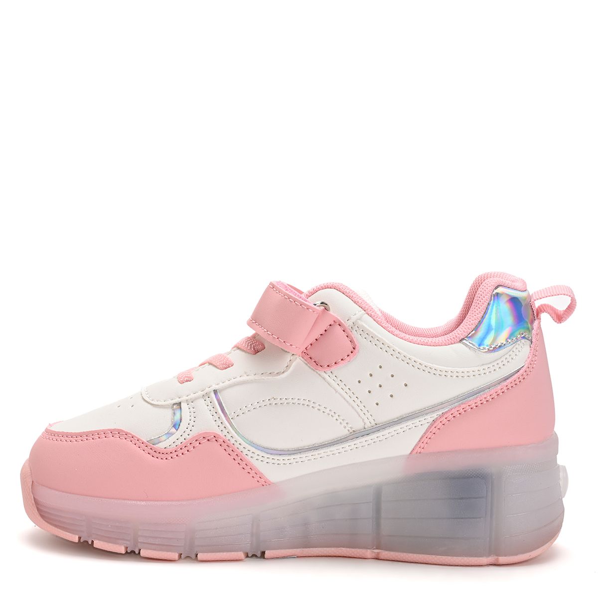 YAMP - Tenis patín con luces Yamp Rollia 3 K Niña con Velcro