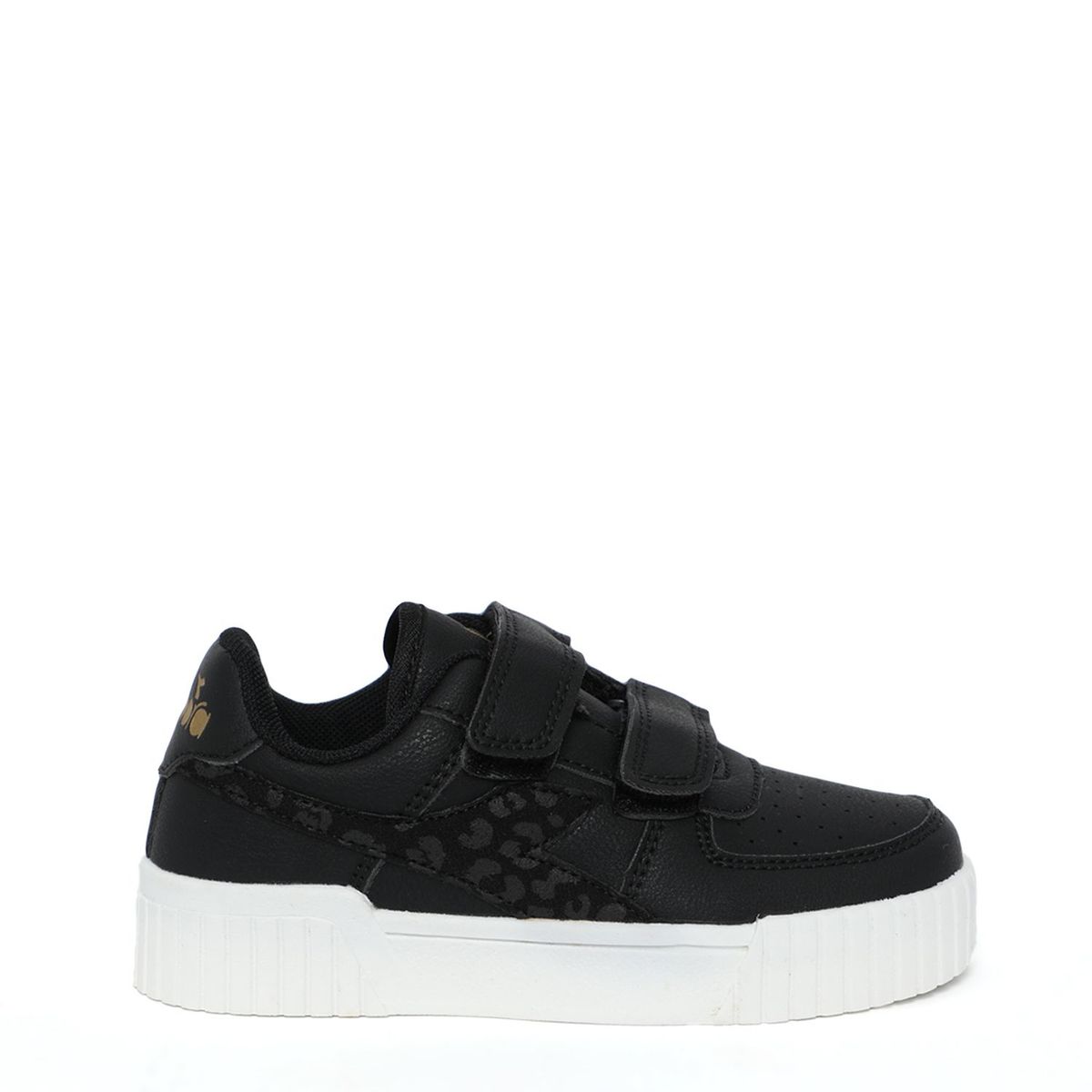 DIADORA - Tenis moda Diadora Bampu2 K Niña con Velcro