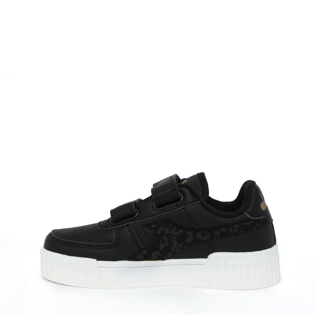 DIADORA - Tenis moda Diadora Bampu2 K Niña con Velcro