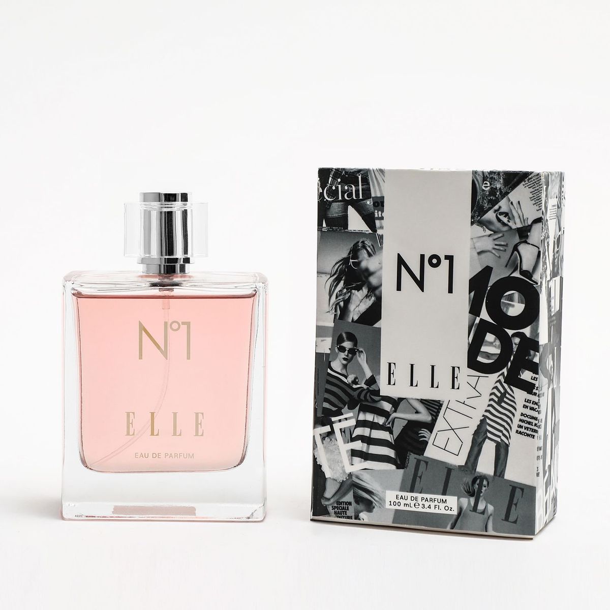 ELLE - Perfume Mujer Elle N1 For Women 100 ml Eau de parfum