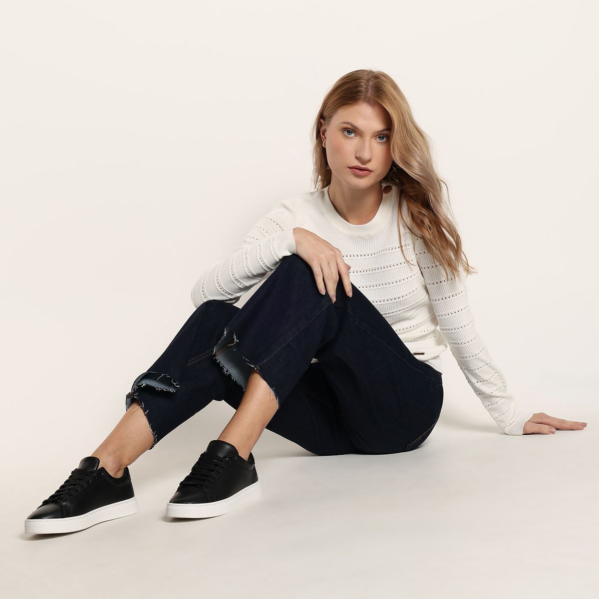 BASEMENT - Tenis Basement Mujer Moda Basika