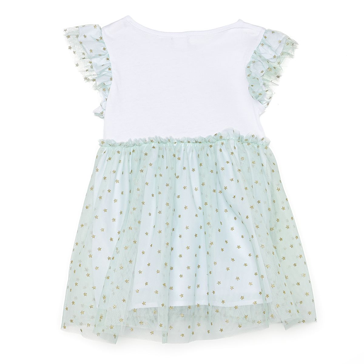 YAMP - Vestido para Bebé niña con Estampado Yamp