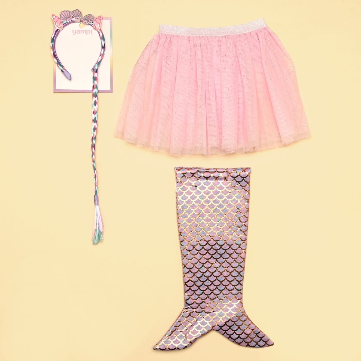 YAMP - Accesorio para Niña Yamp