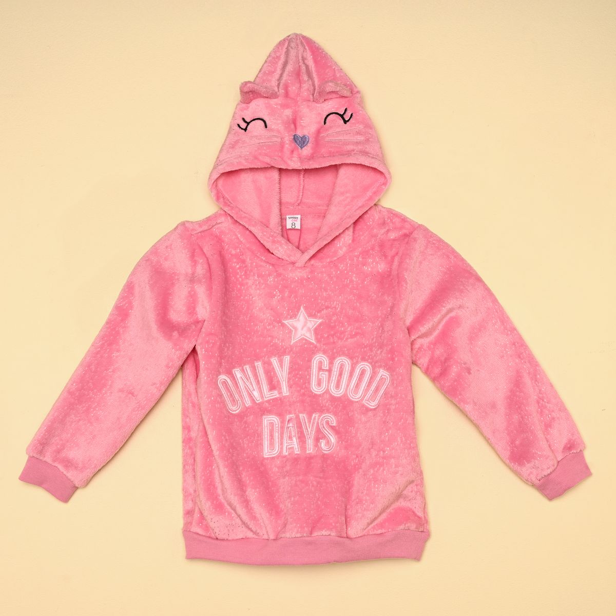 YAMP - Saco para Niña Con capucha Yamp