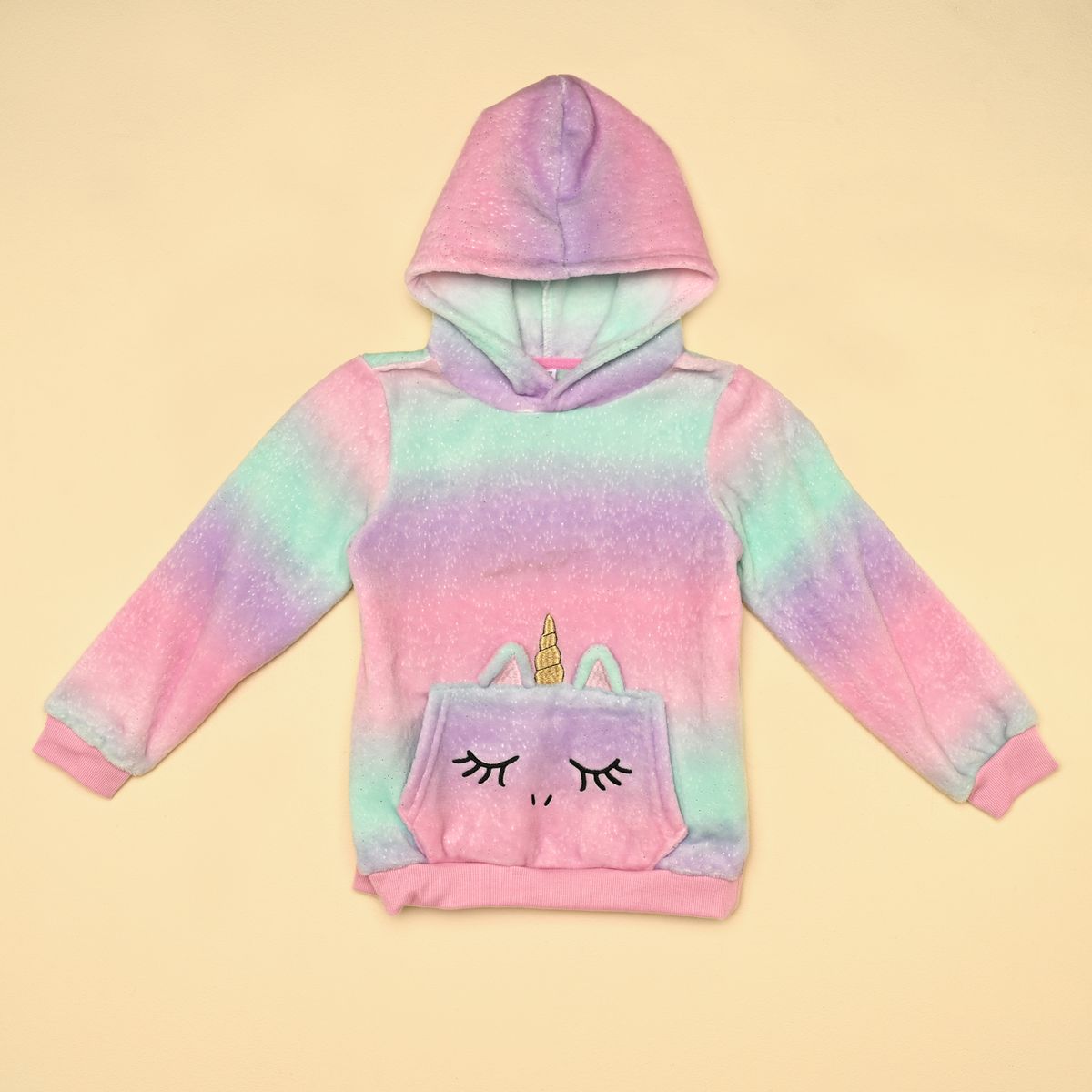 YAMP - Saco para Niña Con capucha Yamp