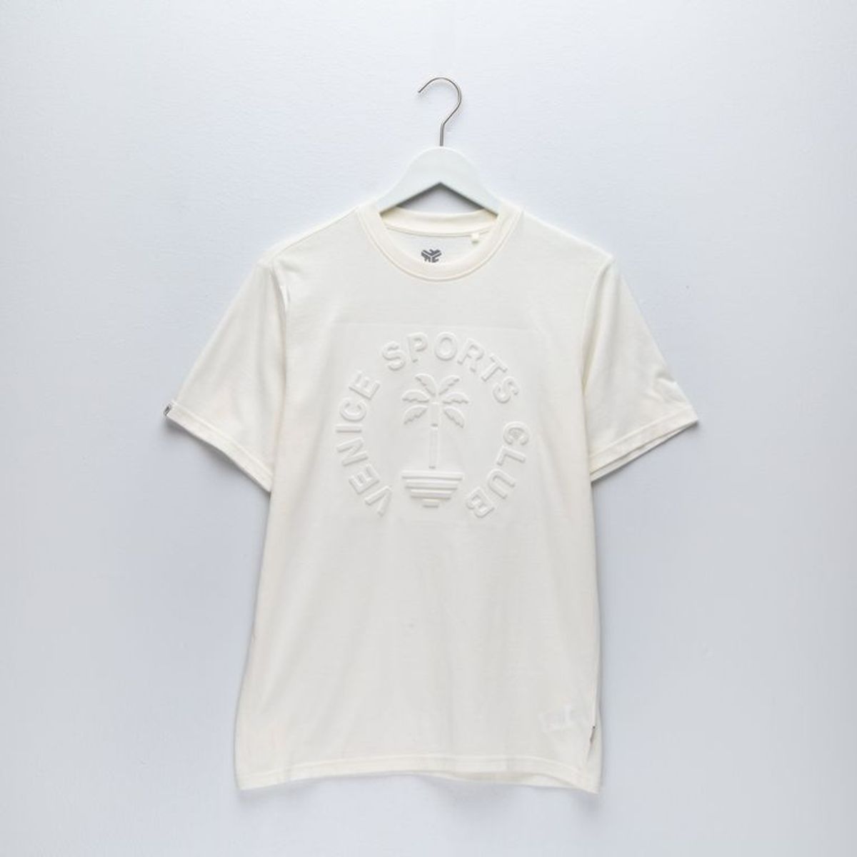 FEDERATION - Camiseta Para Niño con Logo Manga corta de Algodón Federation