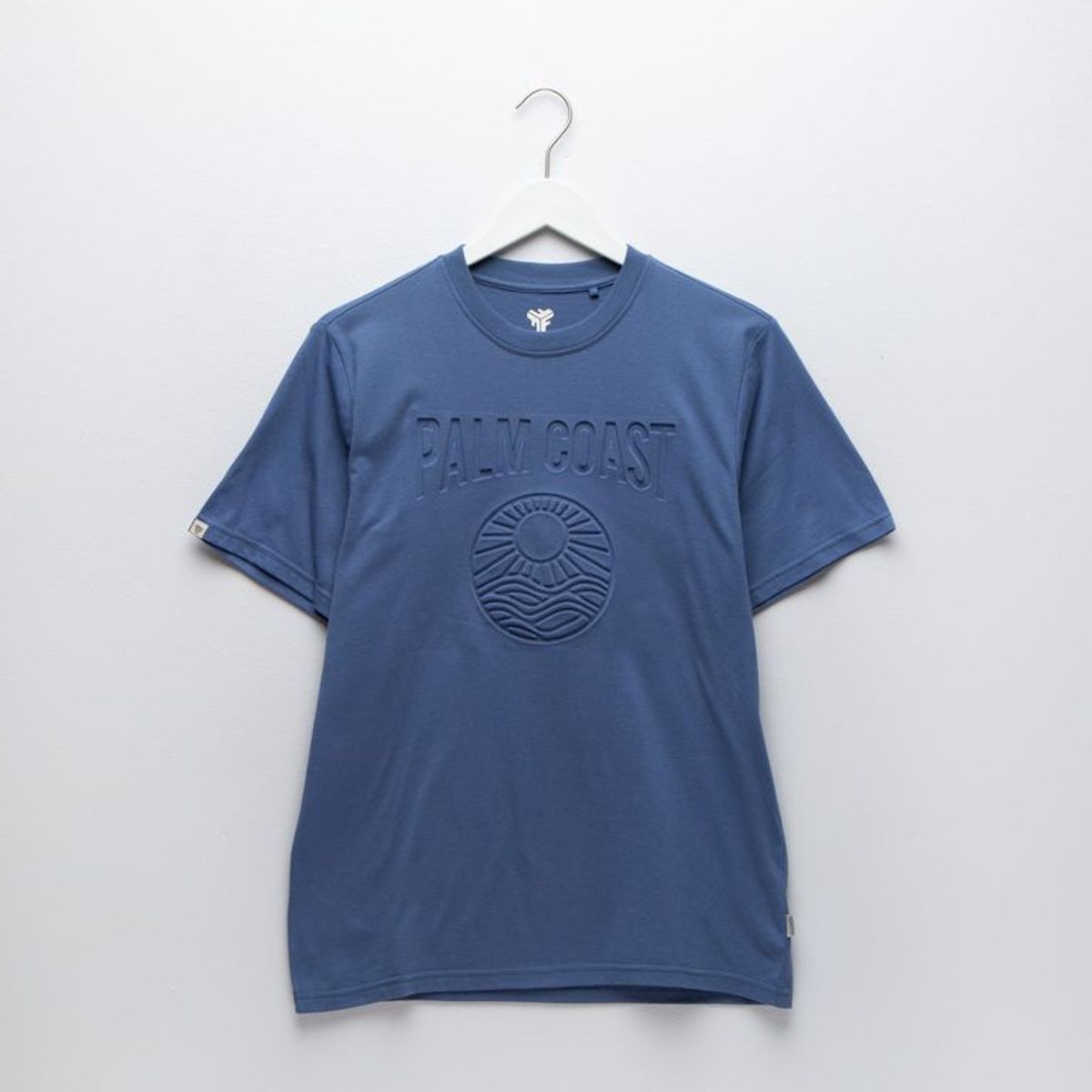 FEDERATION - Camiseta Para Niño con Logo Manga corta de Algodón Federation