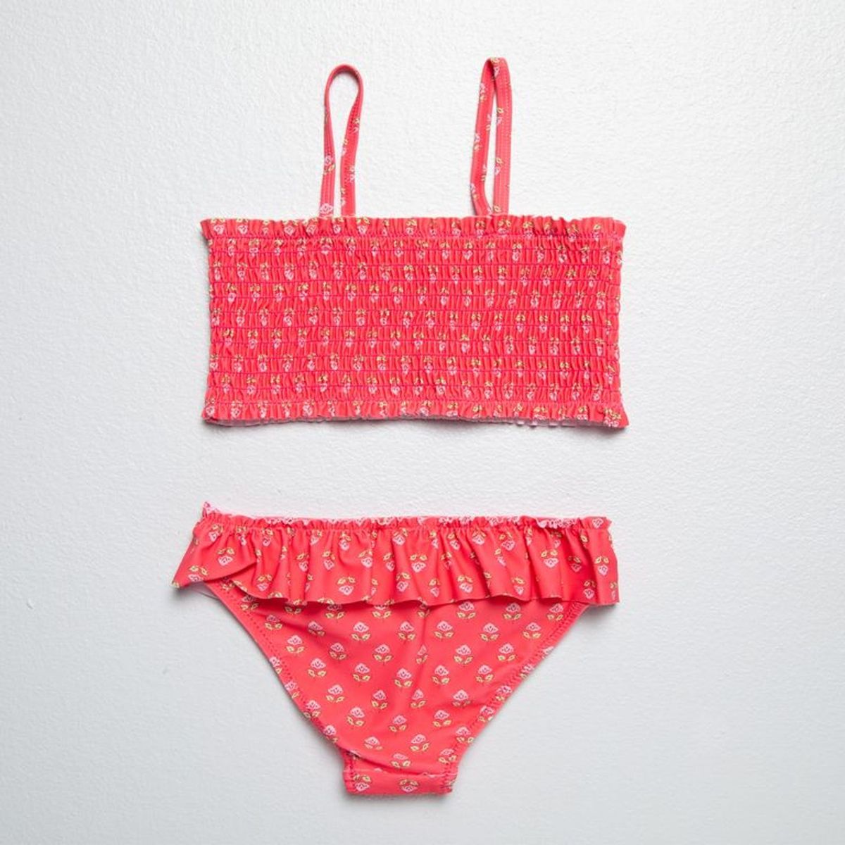 YAMP - Vestido de baño para Niña 2 piezas Yamp