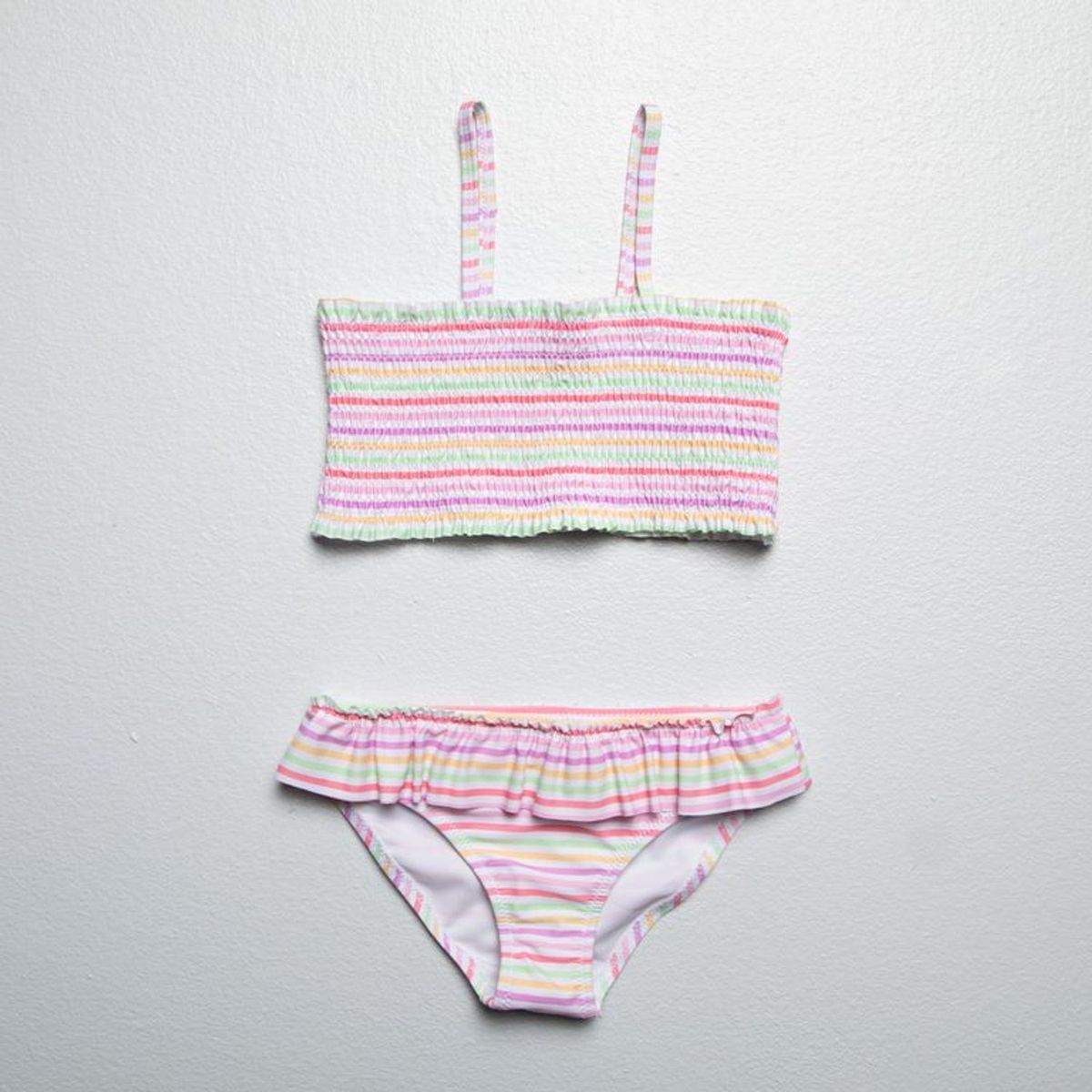 YAMP - Vestido de baño para Niña 2 piezas Yamp