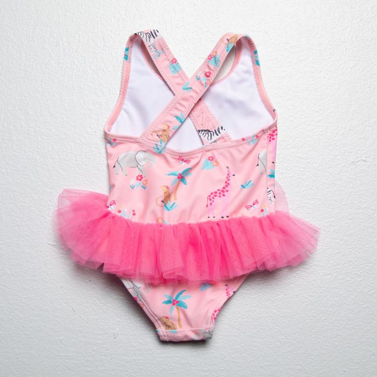 YAMP - Vestido de baño  Para Bebé niña  con Estampado Yamp