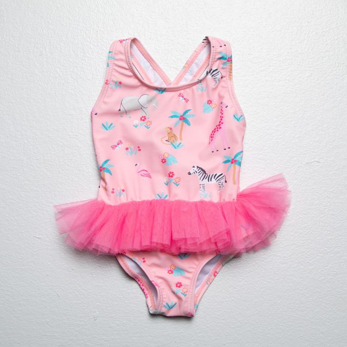 YAMP - Vestido de baño  Para Bebé niña  con Estampado Yamp
