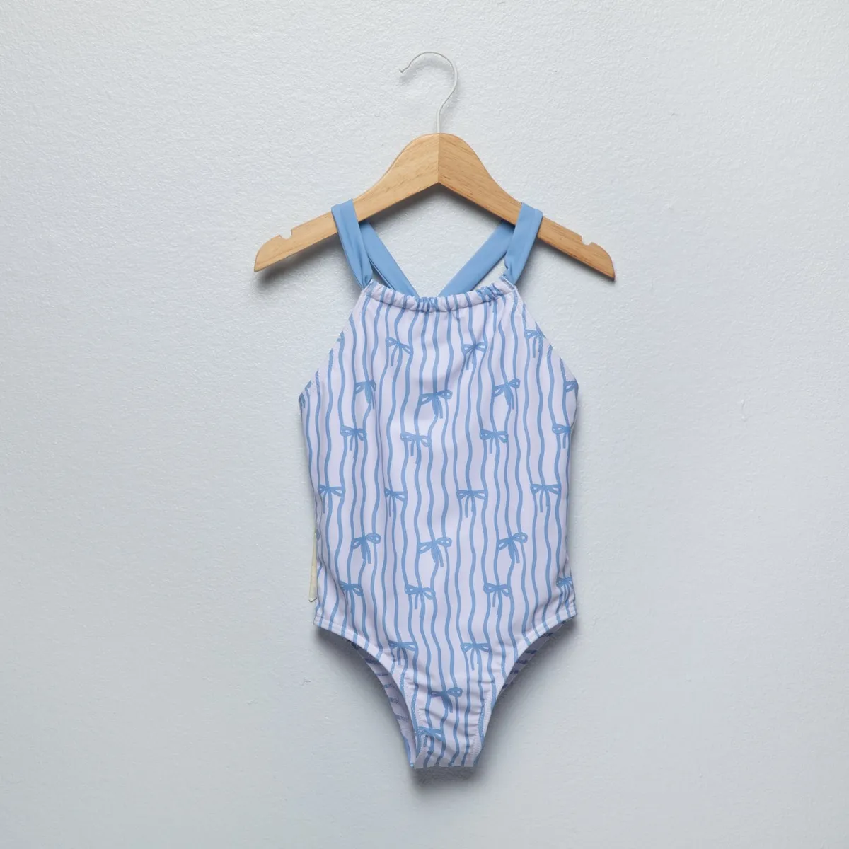 YAMP - Vestido de baño Enterizo para Niña Yamp
