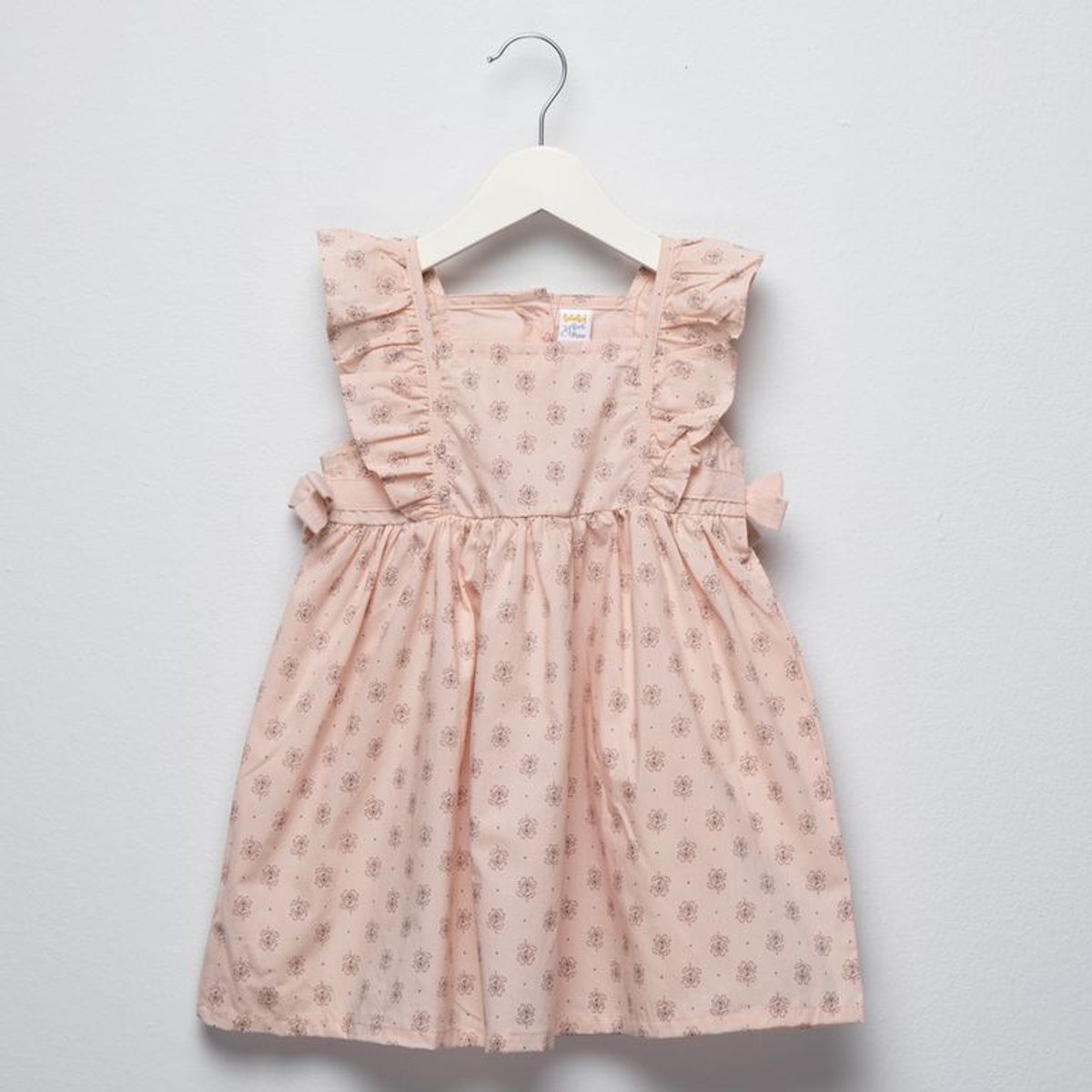 YAMP - Vestido  Para Bebé niña  de Algodón Yamp