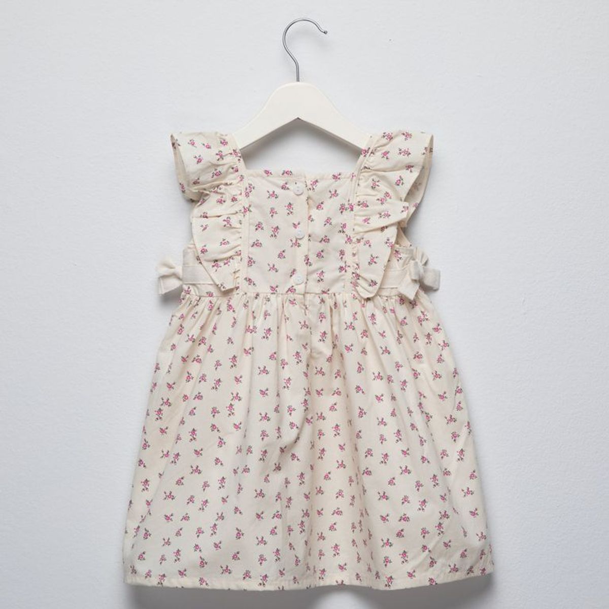 YAMP - Vestido  Para Bebé niña  de Algodón Yamp