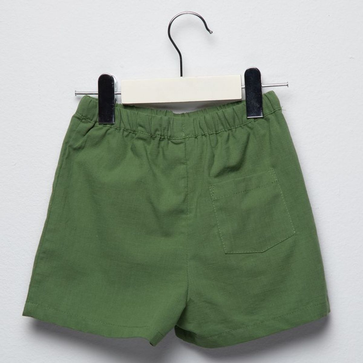 YAMP - Short para Bebé niño de Algodón Yamp