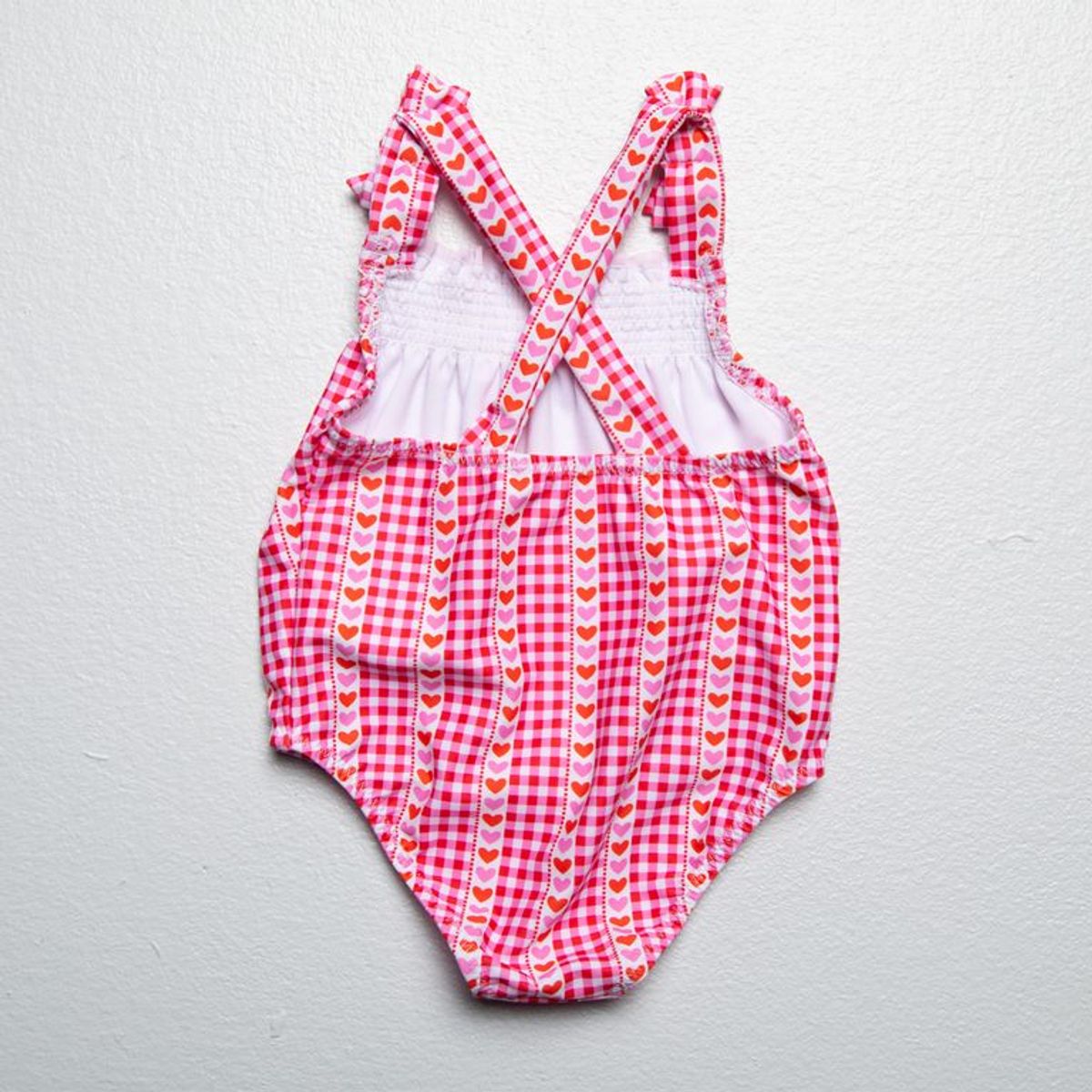 YAMP - Vestido de baño para Bebé niña con Estampado Yamp