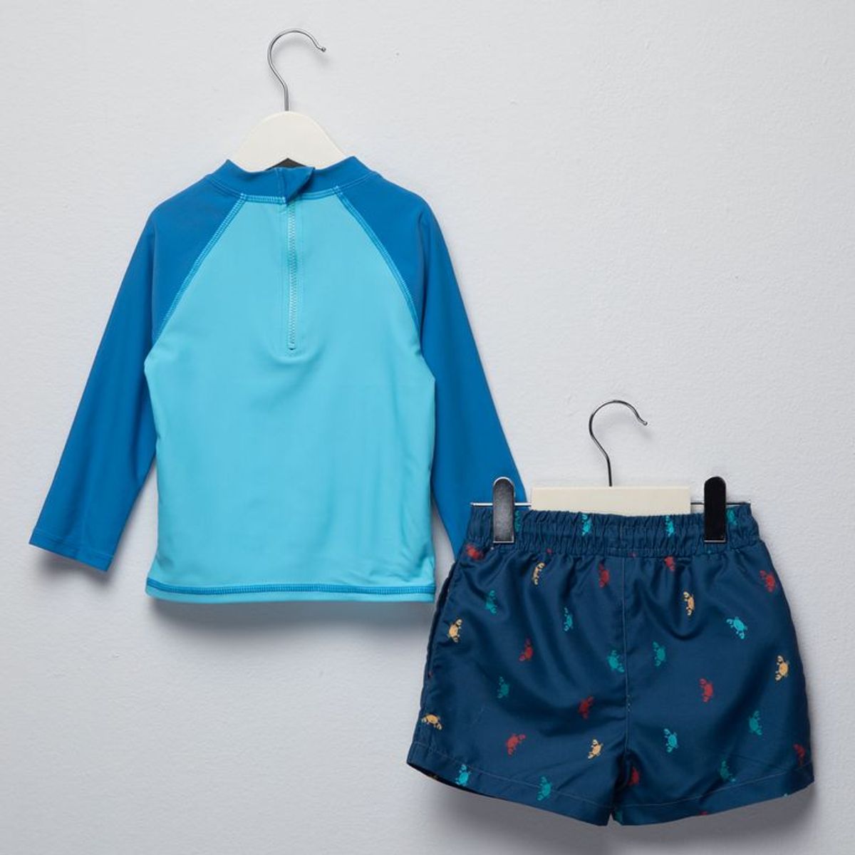 YAMP - Vestido de baño para Bebé niño 3 piezas con Estampado  Yamp