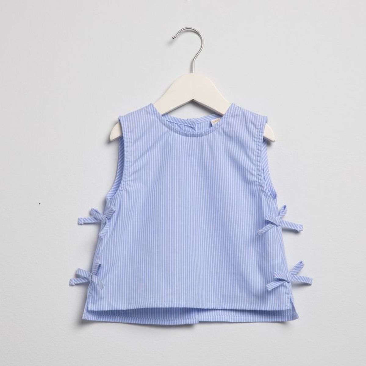 YAMP - Blusa para Bebé niña de Algodón Yamp