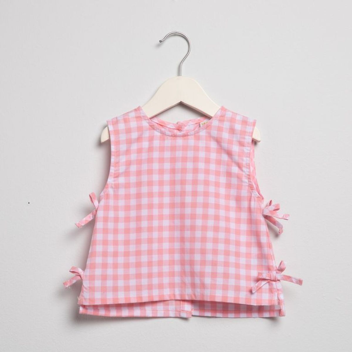YAMP - Blusa para Bebé niña de Algodón Yamp