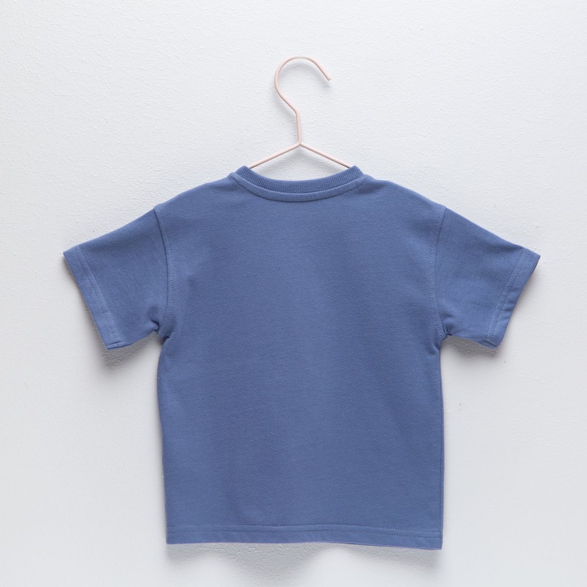 YAMP - Camiseta para Bebé niño con Estampado Manga corta de Algodón Yamp