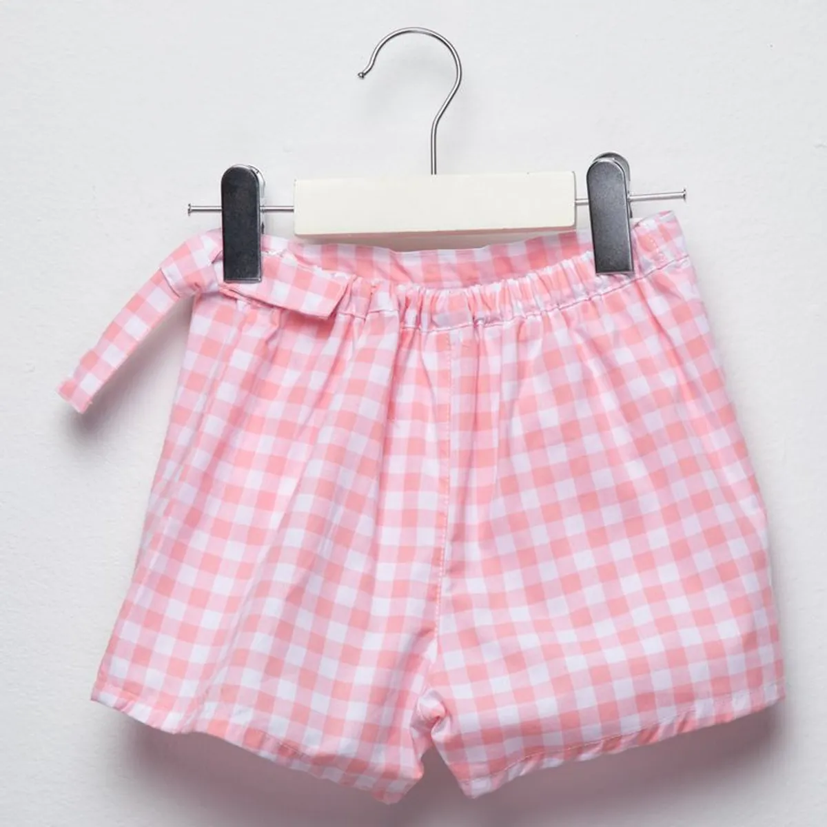 YAMP - Short para Bebé niña de Algodón Yamp