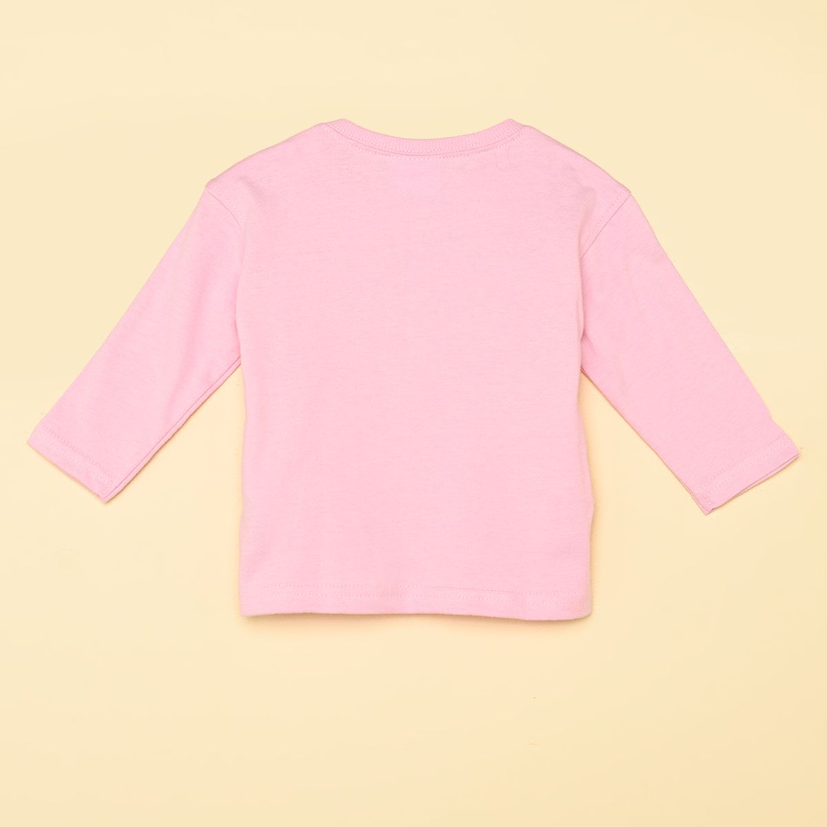 YAMP - Camiseta para Bebé niña Manga larga de Algodón Yamp