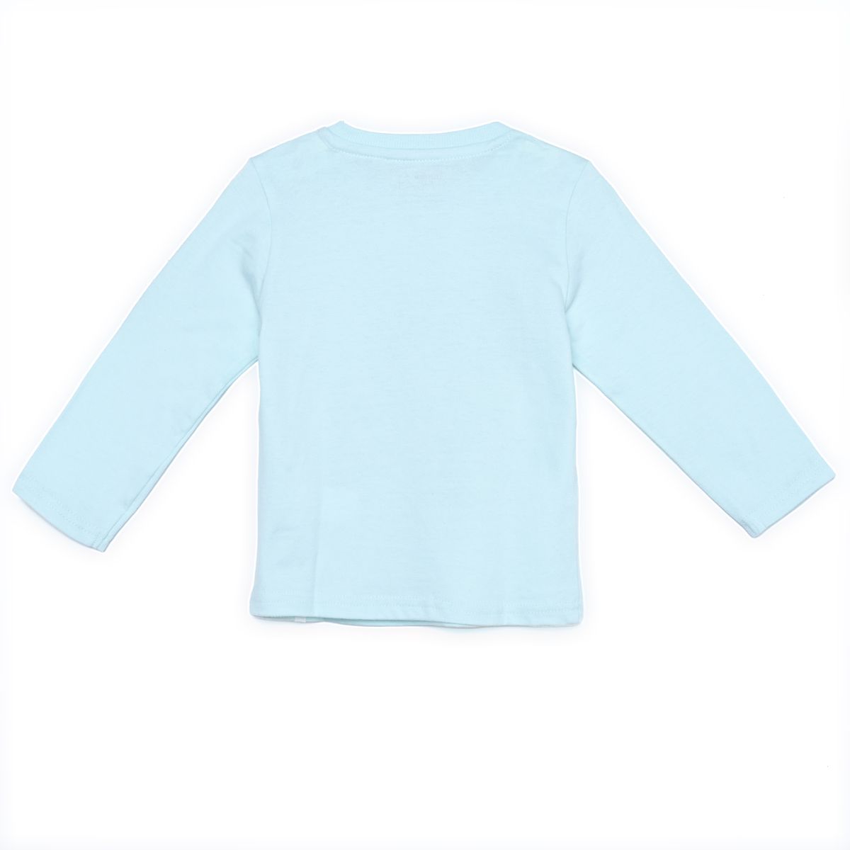 YAMP - Camiseta manga larga para Bebé niño con Estampado de Algodón Yamp