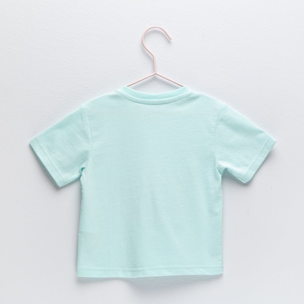 YAMP - Camiseta para Bebé niño con Estampado Manga corta de Algodón Yamp