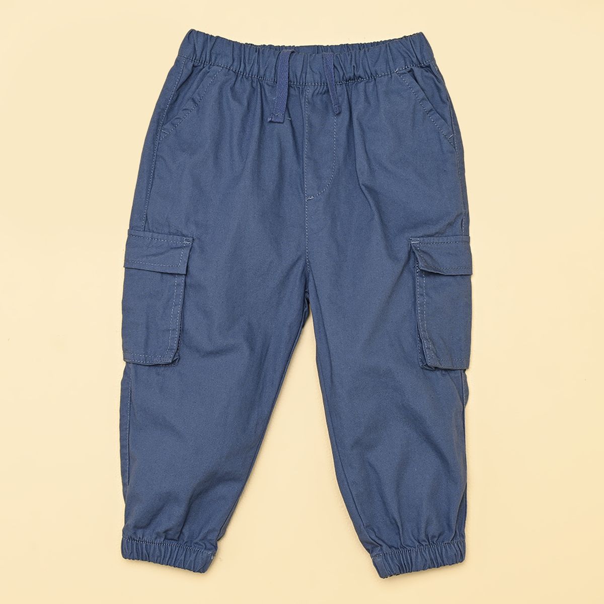 YAMP - Pantalón para Bebé niño de Algodón Yamp