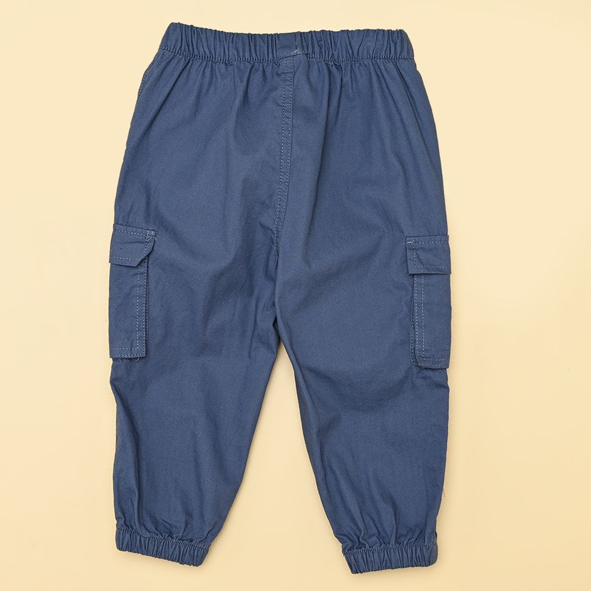 YAMP - Pantalón para Bebé niño de Algodón Yamp