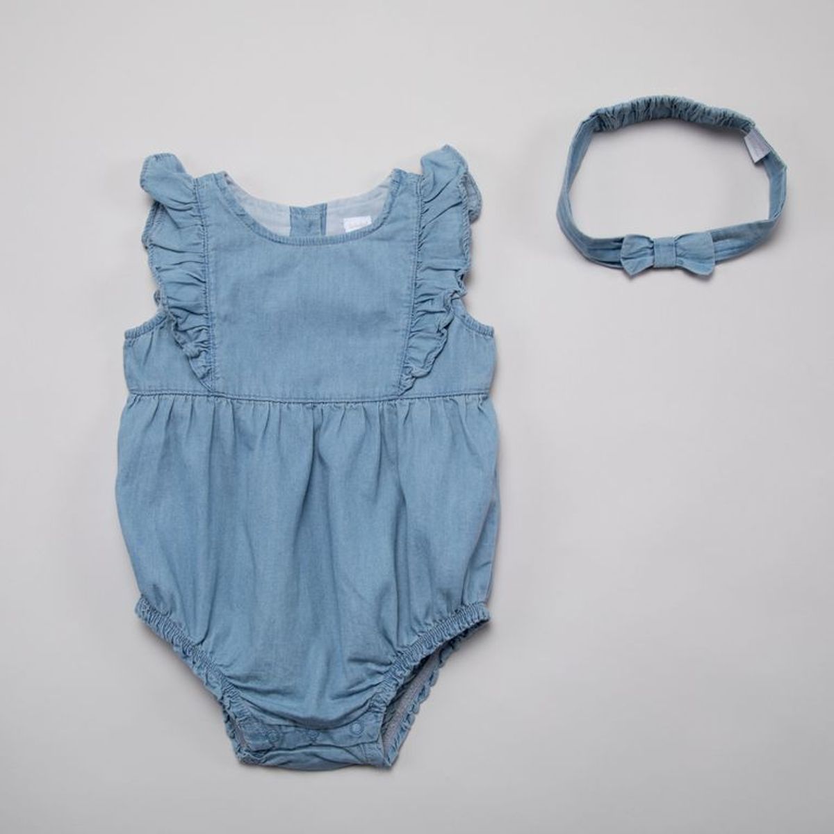 YAMP - Sets Body + Balaca para Bebé niña en Algodón Yamp