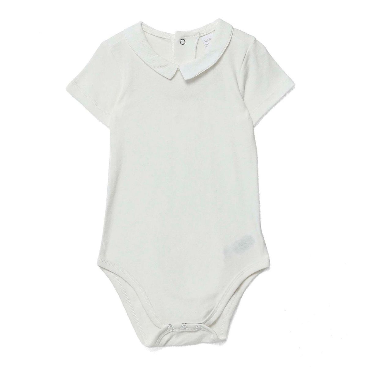 YAMP - Sets Short con tirantas + Body manga corta para Bebé niño en Algodón Yamp