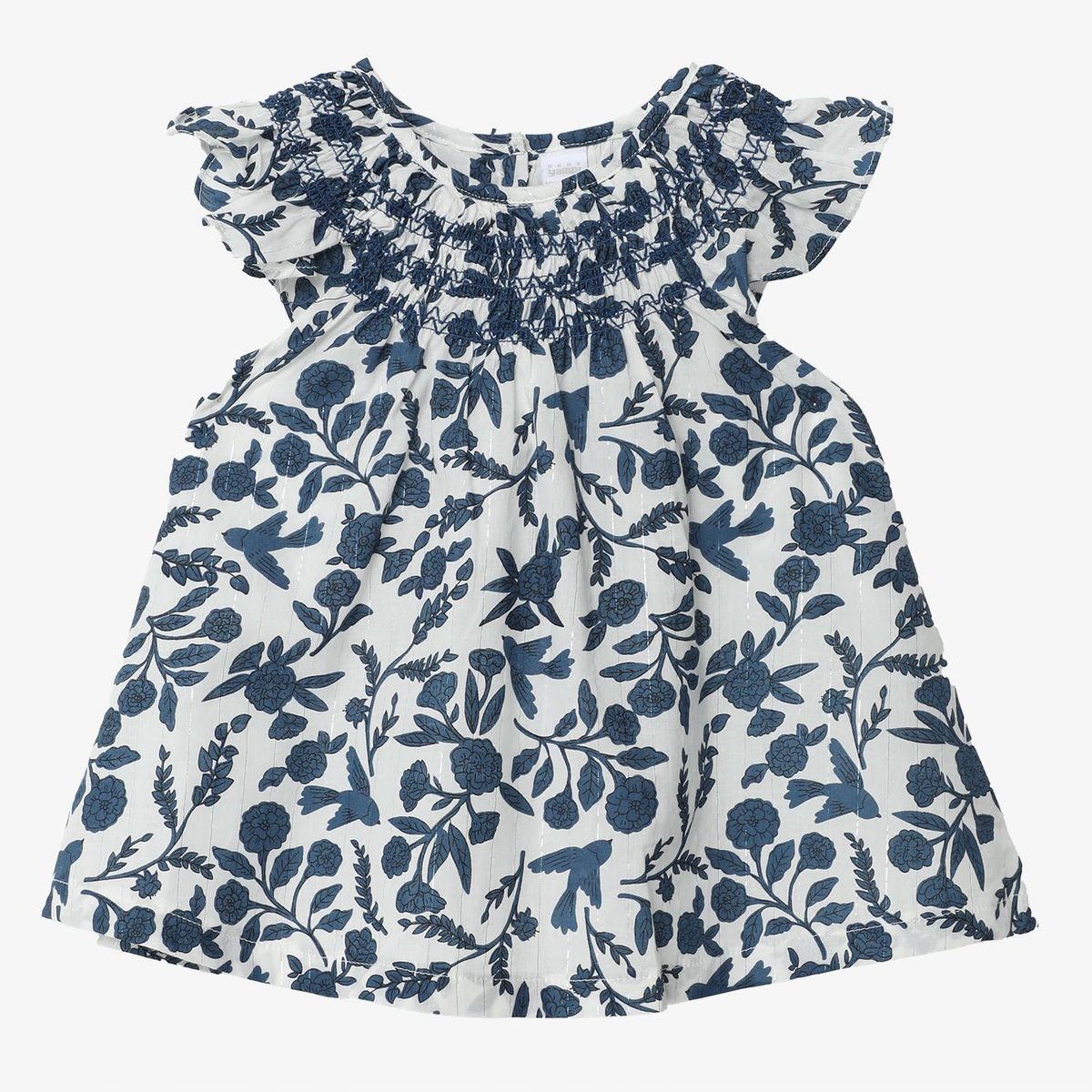 YAMP - Set  Para Bebé niña 2 piezas de Algodón Yamp