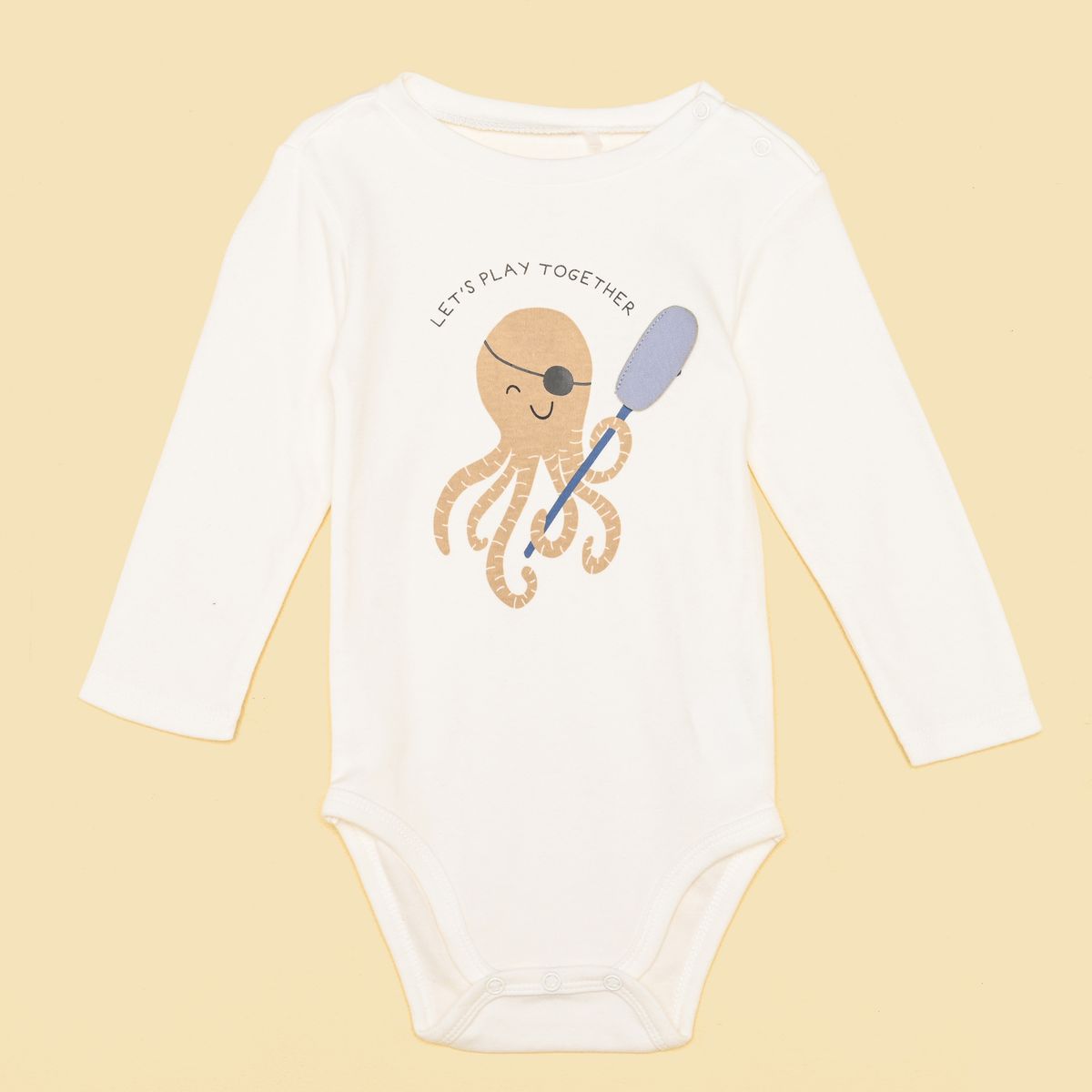 YAMP - Body para Bebé niño Pack de 2 unidades de Algodón Yamp