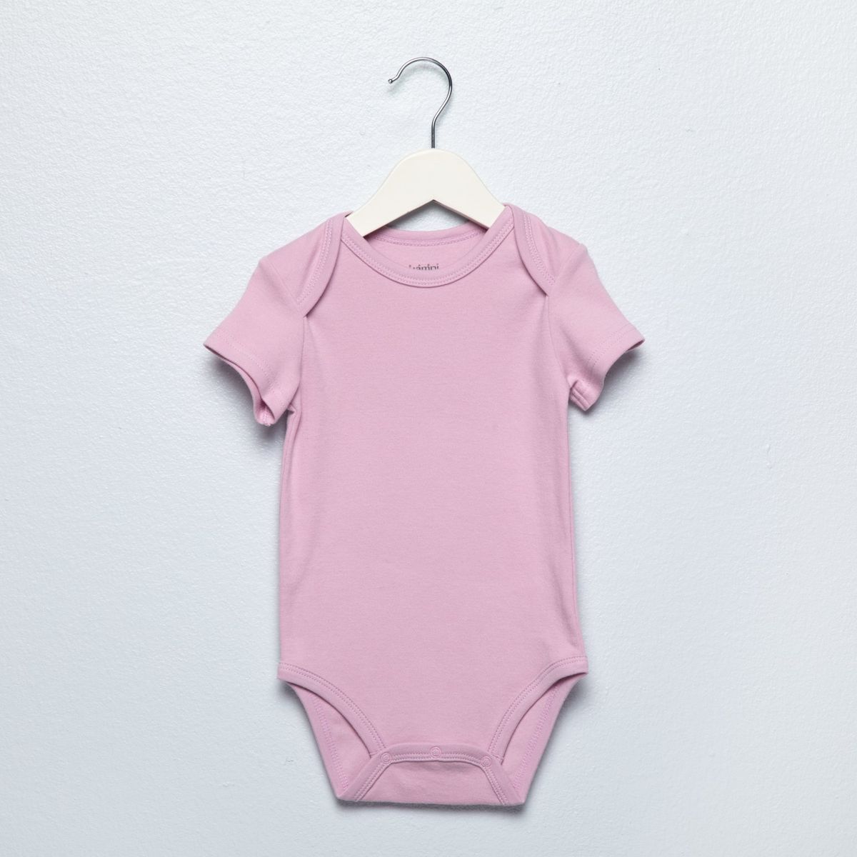 YAMP - Bodies Para Bebé niña Pack de 7 unidades Manga corta de Algodón Yamp