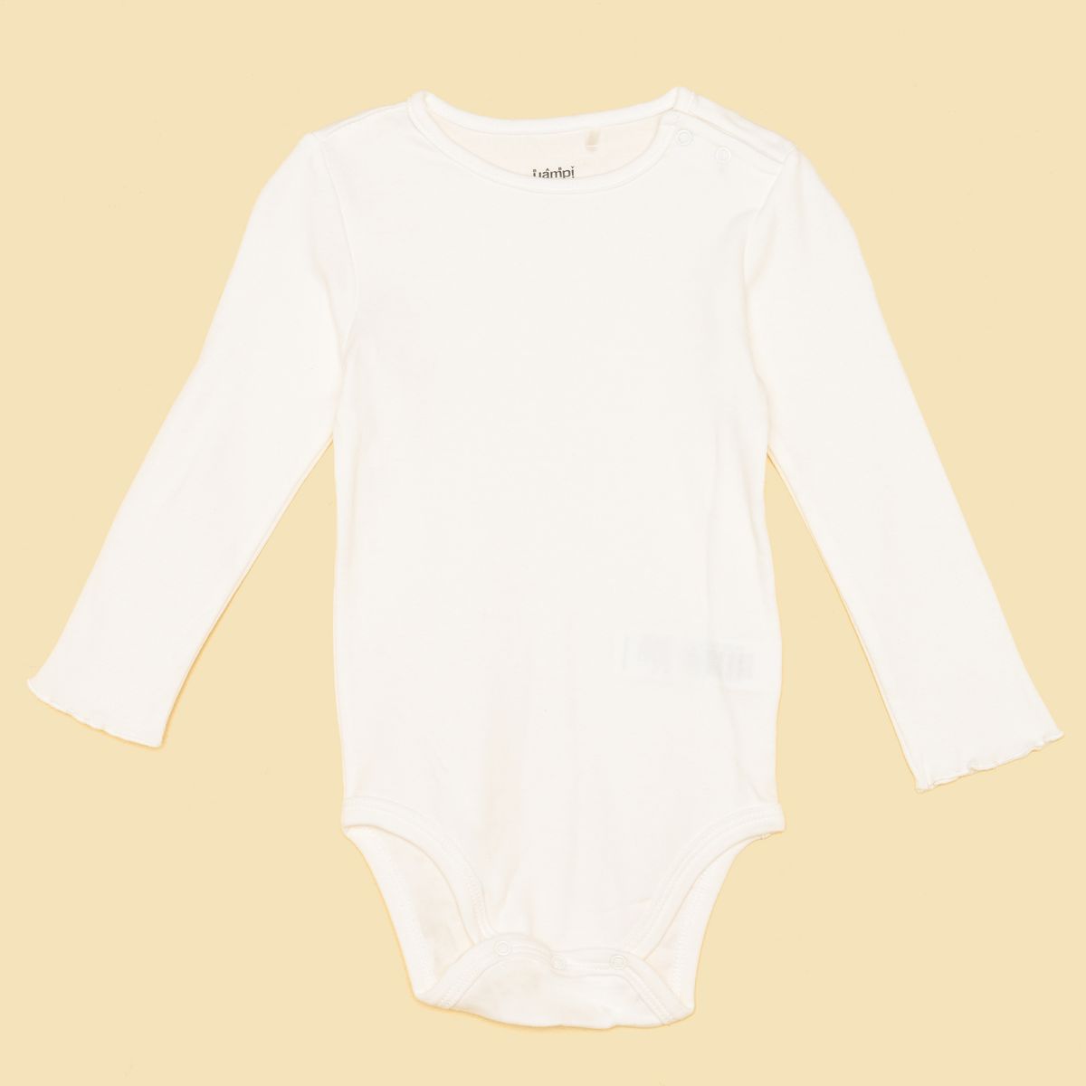 YAMP - Sets Jardinera + Body Manga corta para Bebé niña en Algodón Yamp