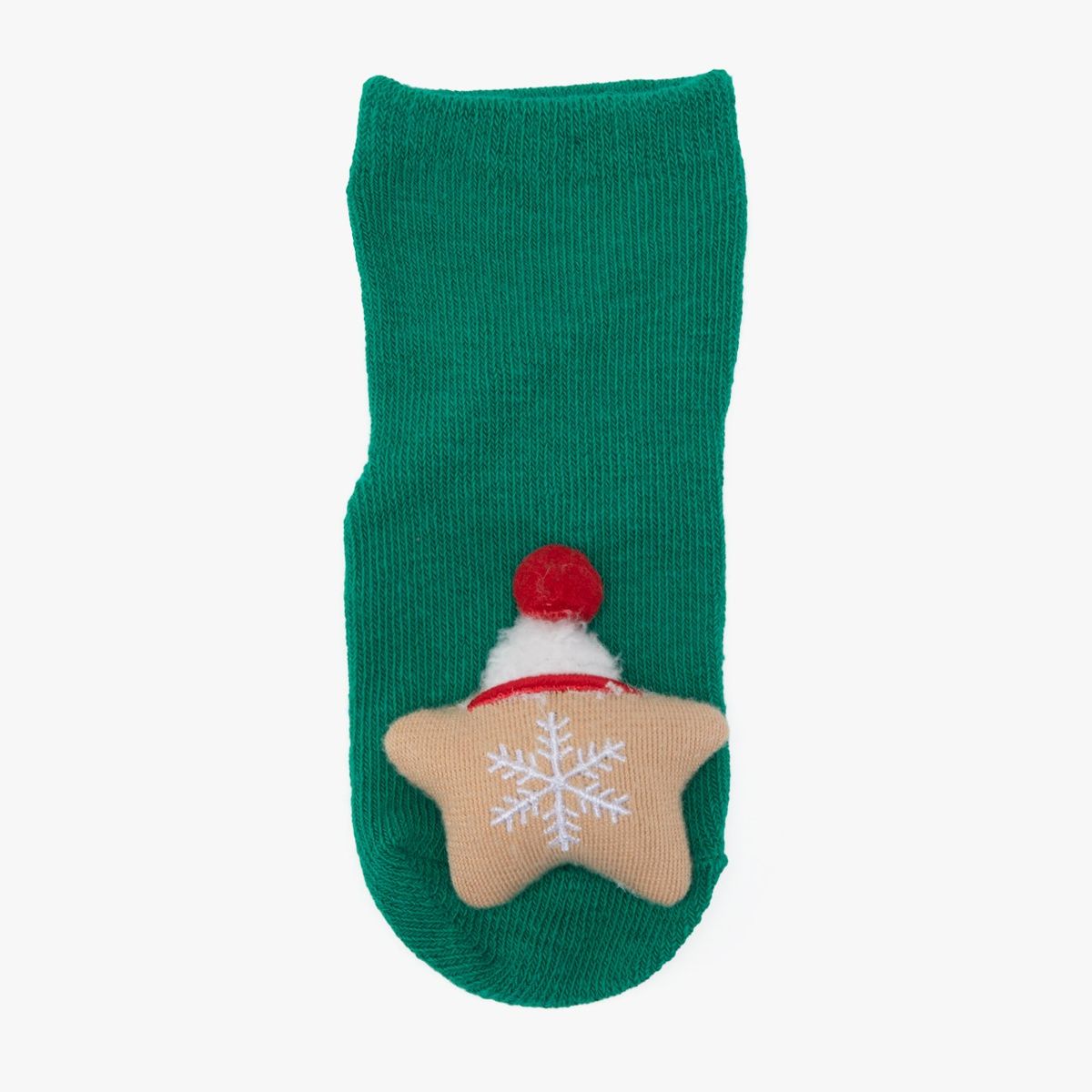 YAMP - Pack de 6 Medias Navideñas en Algodón Yamp 